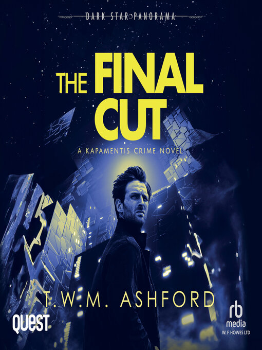 Cover image for The Final Cut